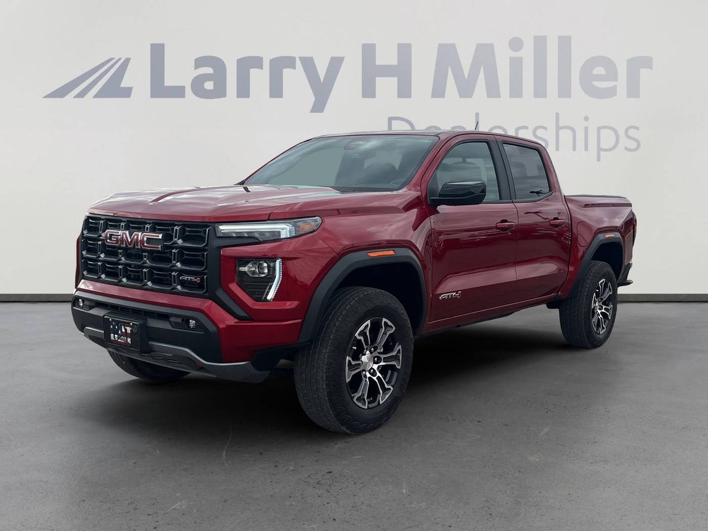 2023 GMC Canyon AT4 — Pickup Truck — 27,420 mi — Tucson, AZ