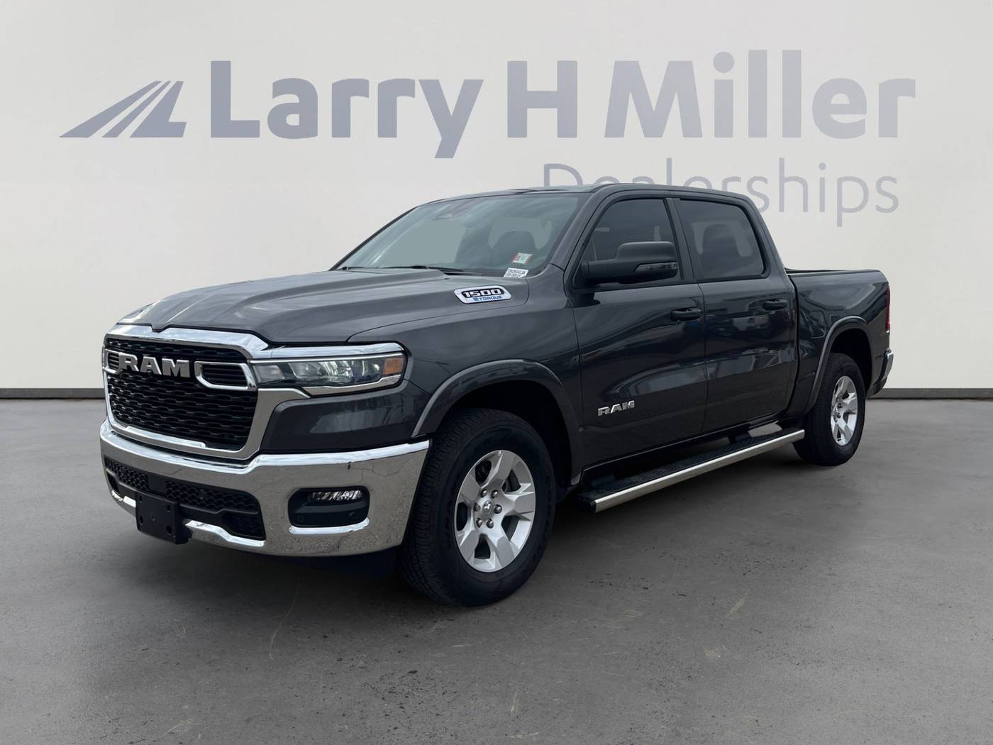 2025 Ram 1500 Big Horn — Pickup Truck — 12,405 mi — Tucson, AZ