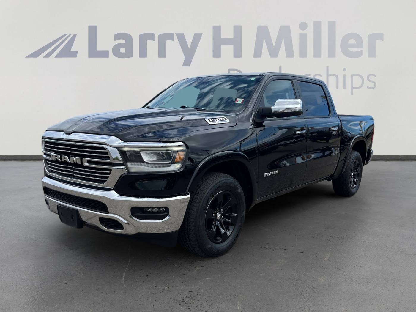 2022 Ram 1500 Laramie — Pickup Truck — 35,579 mi — Tucson, AZ