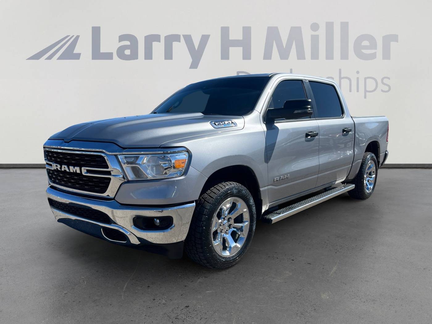 2023 Ram 1500 Big Horn — Pickup Truck — 33,446 mi — Tucson, AZ