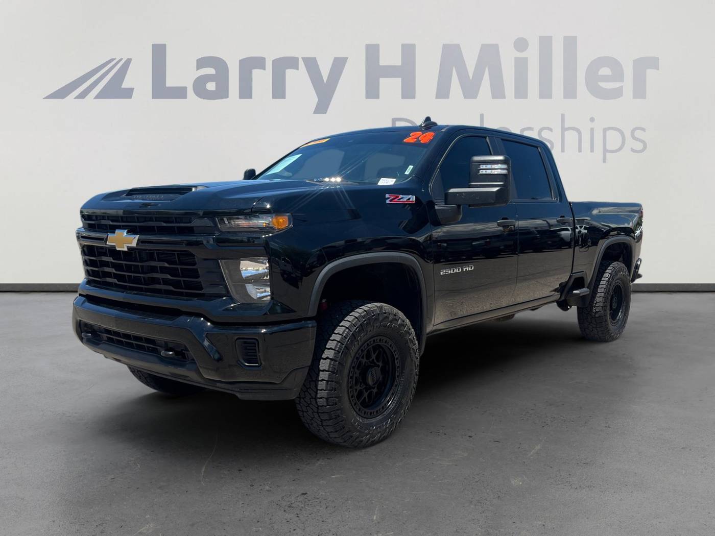 2024 Chevrolet Silverado 2500HD Custom — Pickup Truck — 22,781 mi — Tucson, AZ