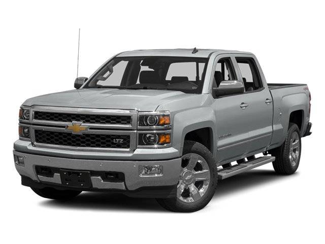 2014 Chevrolet Silverado 1500 LT — Pickup Truck — 167,643 mi — Tucson, AZ