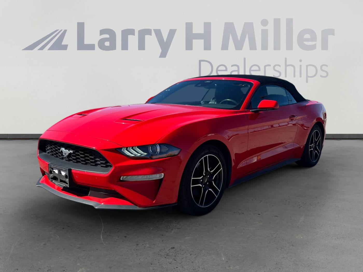 2023 Ford Mustang EcoBoost Premium — Convertible — 52,535 mi — Tucson, AZ