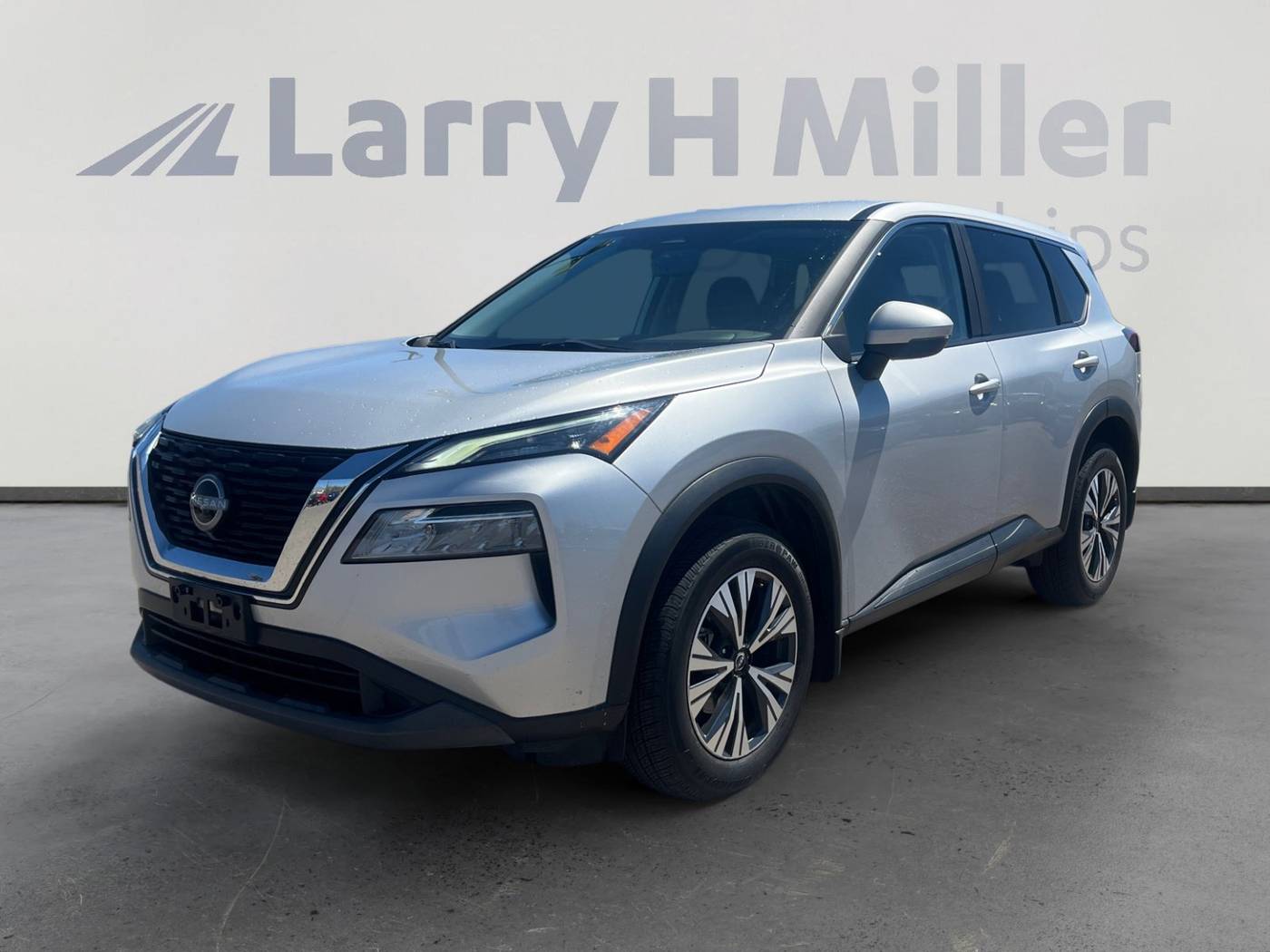 2023 Nissan Rogue SV — SUV — 56,929 mi — Tucson, AZ