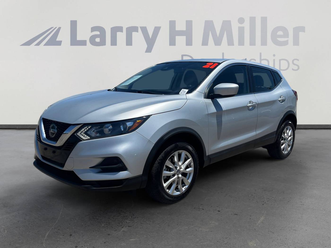 2021 Nissan Rogue Sport S — SUV — 67,069 mi — Tucson, AZ