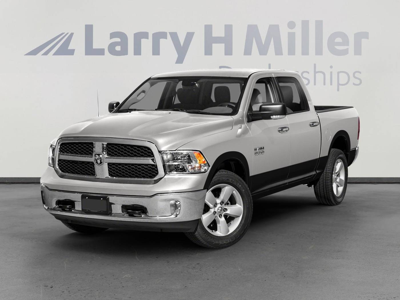 2018 Ram 1500 Big Horn — Pickup Truck — 91,247 mi — Tucson, AZ