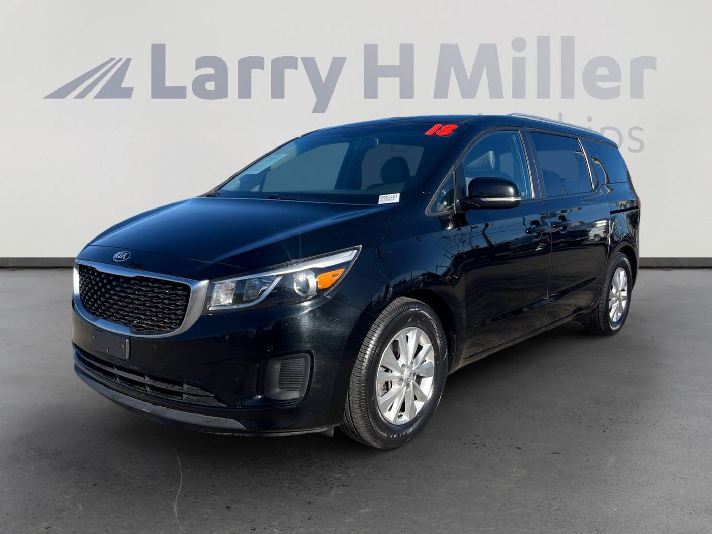 2018 Kia Sedona LX — Minivan — 139,144 mi — Tucson, AZ