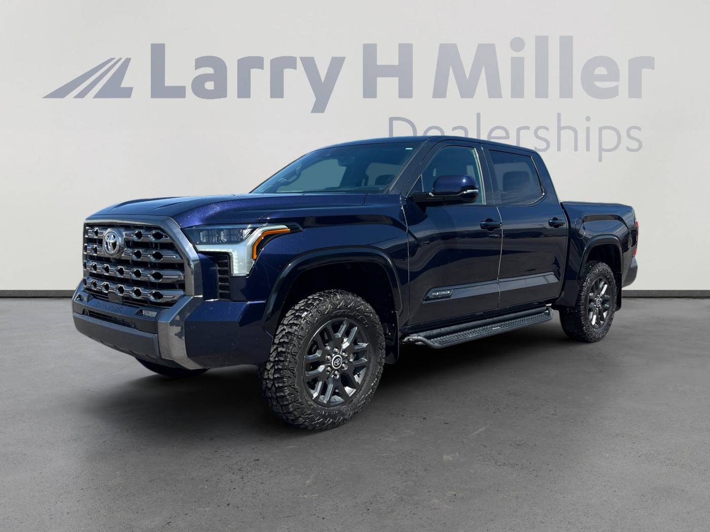 2023 Toyota Tundra Platinum — Pickup Truck — 31,623 mi — Tucson, AZ