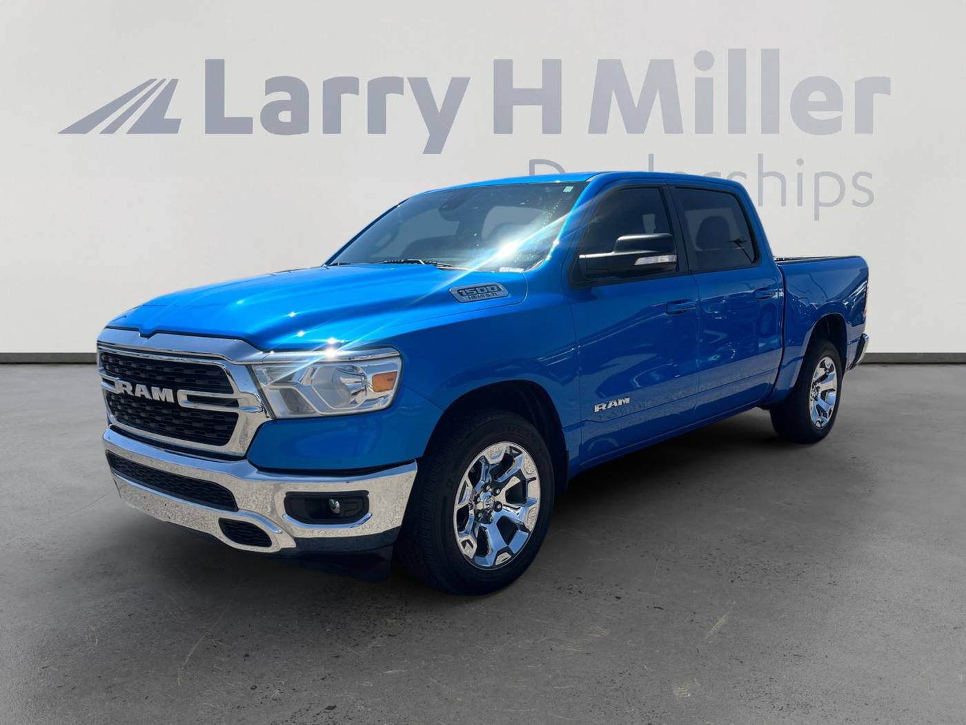 2022 Ram 1500 Big Horn — Pickup Truck — 72,896 mi — Tucson, AZ