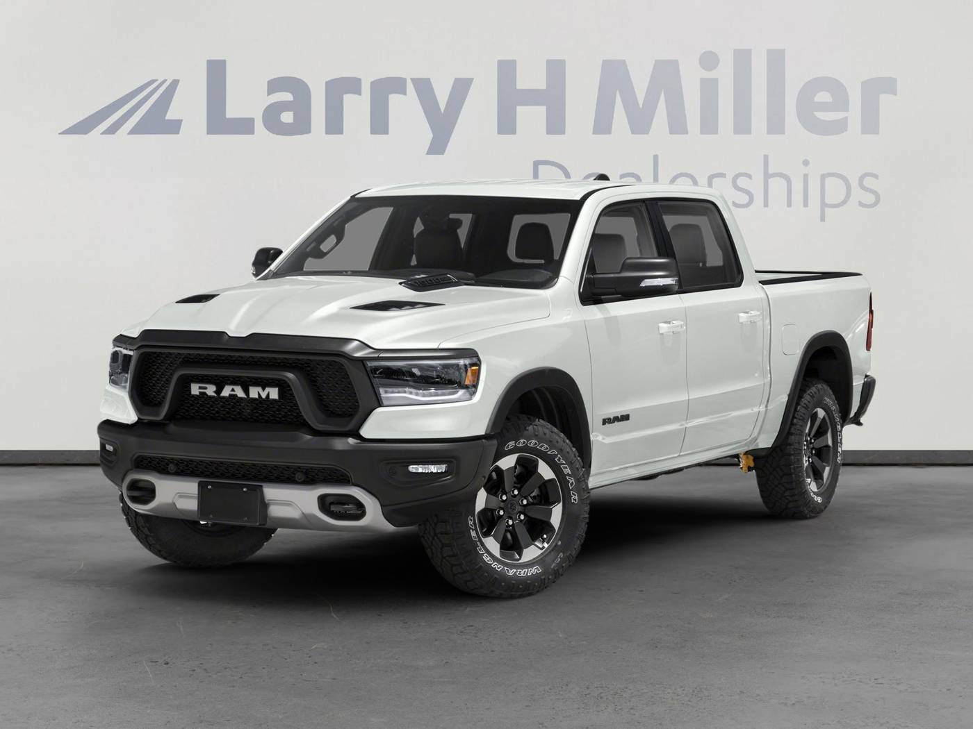 2020 Ram 1500 Rebel — Pickup Truck — 85,426 mi — Tucson, AZ