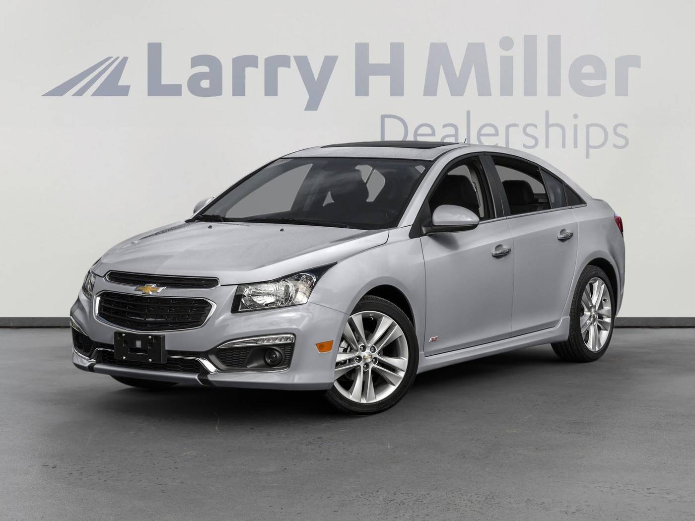 2016 Chevrolet Cruze Limited 1LT — Sedan — 105,490 mi — Tucson, AZ