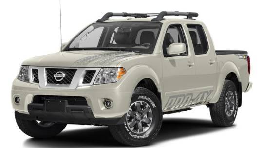 2016 Nissan Frontier PRO-4X — Pickup Truck — 115,692 mi — Tucson, AZ