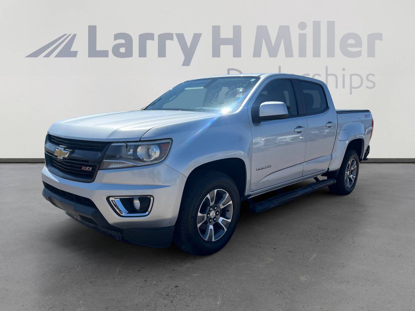 2016 Chevrolet Colorado Z71 — Pickup Truck — 150,678 mi — Tucson, AZ