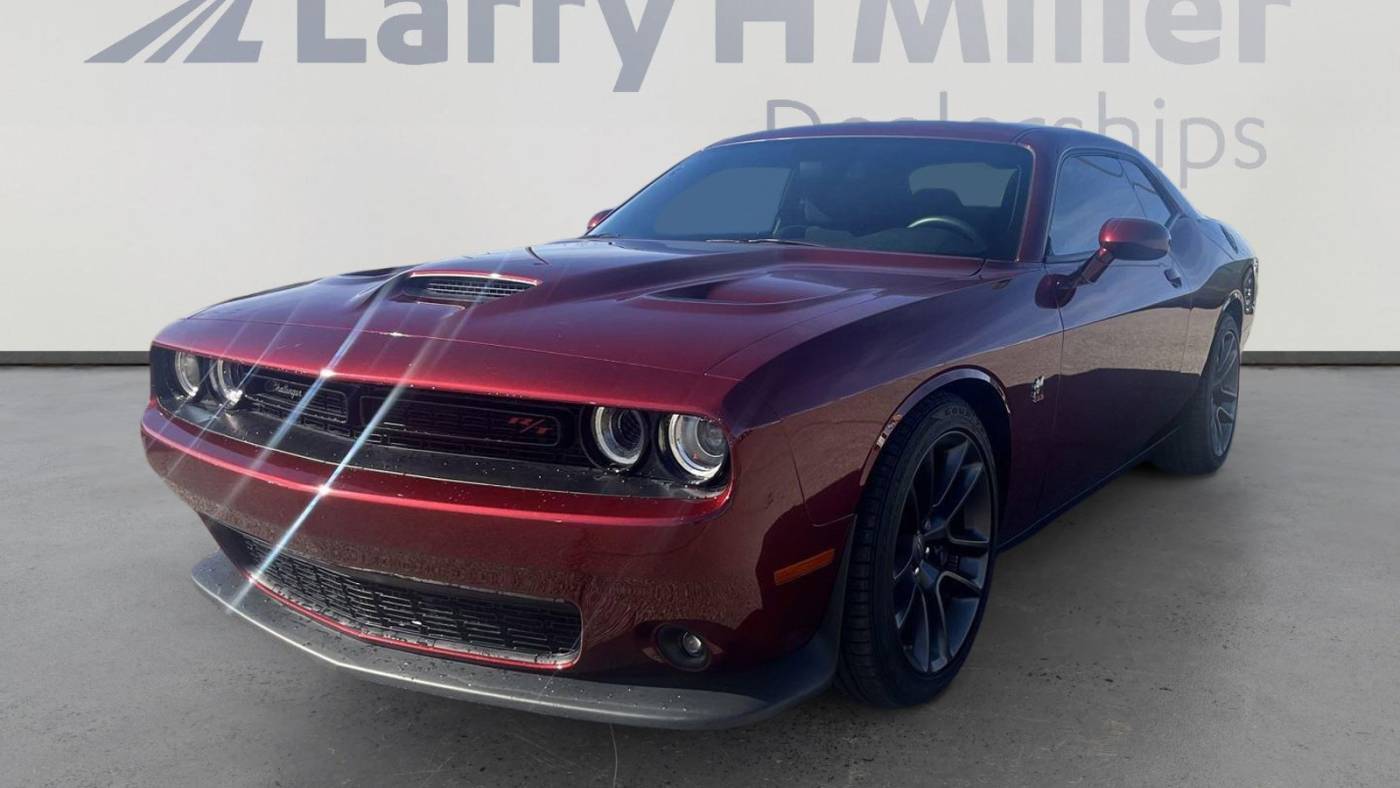 2023 Dodge Challenger R/T Scat Pack — Coupe — 2,906 mi — Tucson, AZ