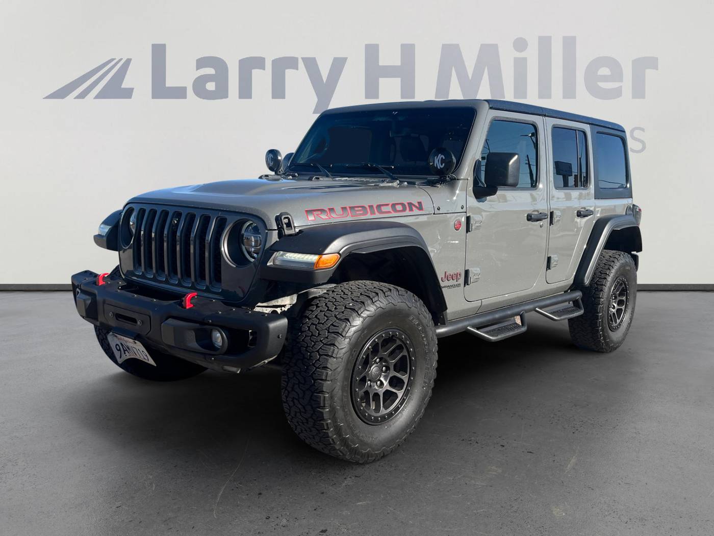2022 Jeep Wrangler Rubicon — SUV — 38,708 mi — Tucson, AZ