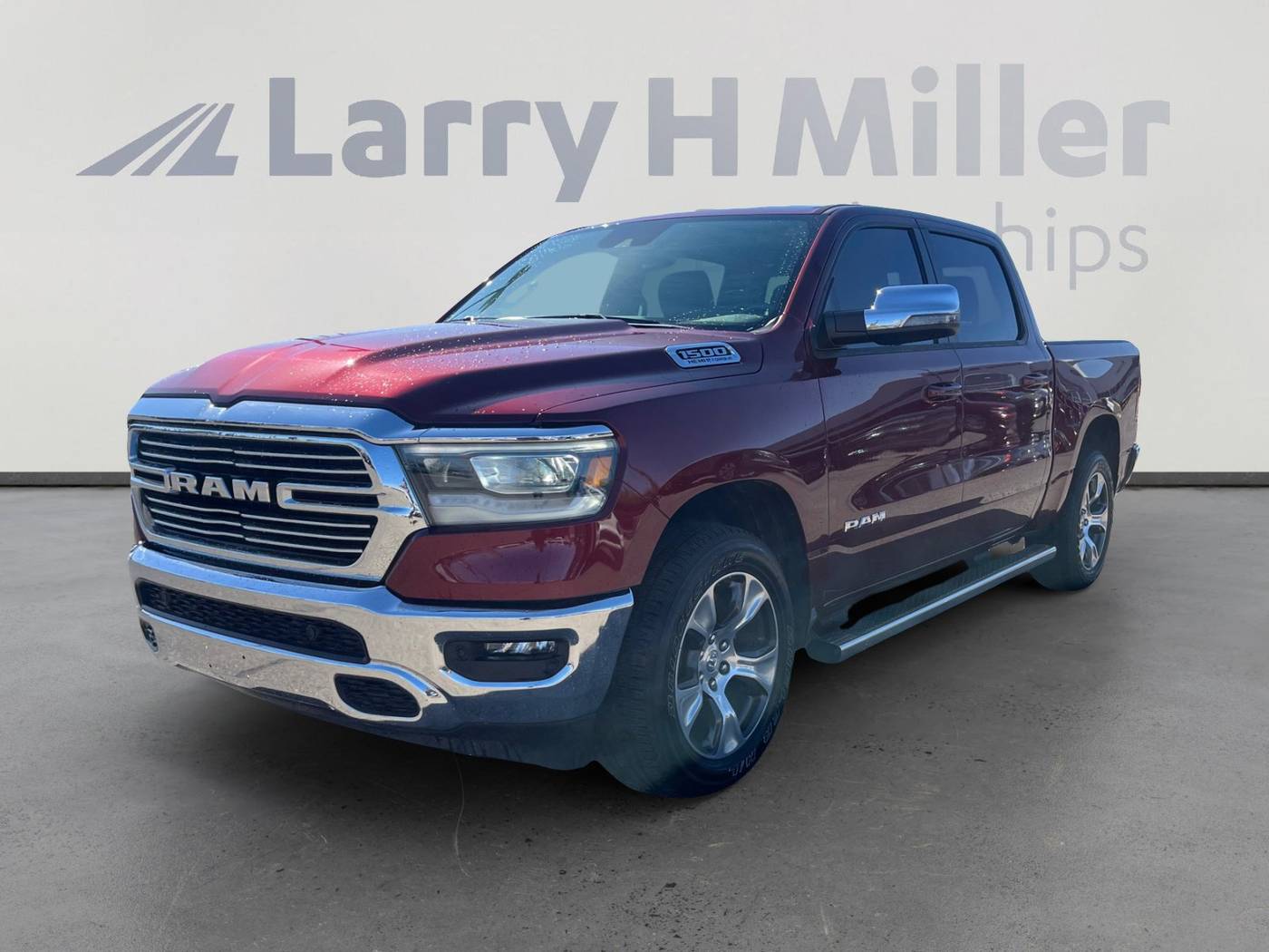 2023 Ram 1500 Laramie — Pickup Truck — 15,870 mi — Tucson, AZ