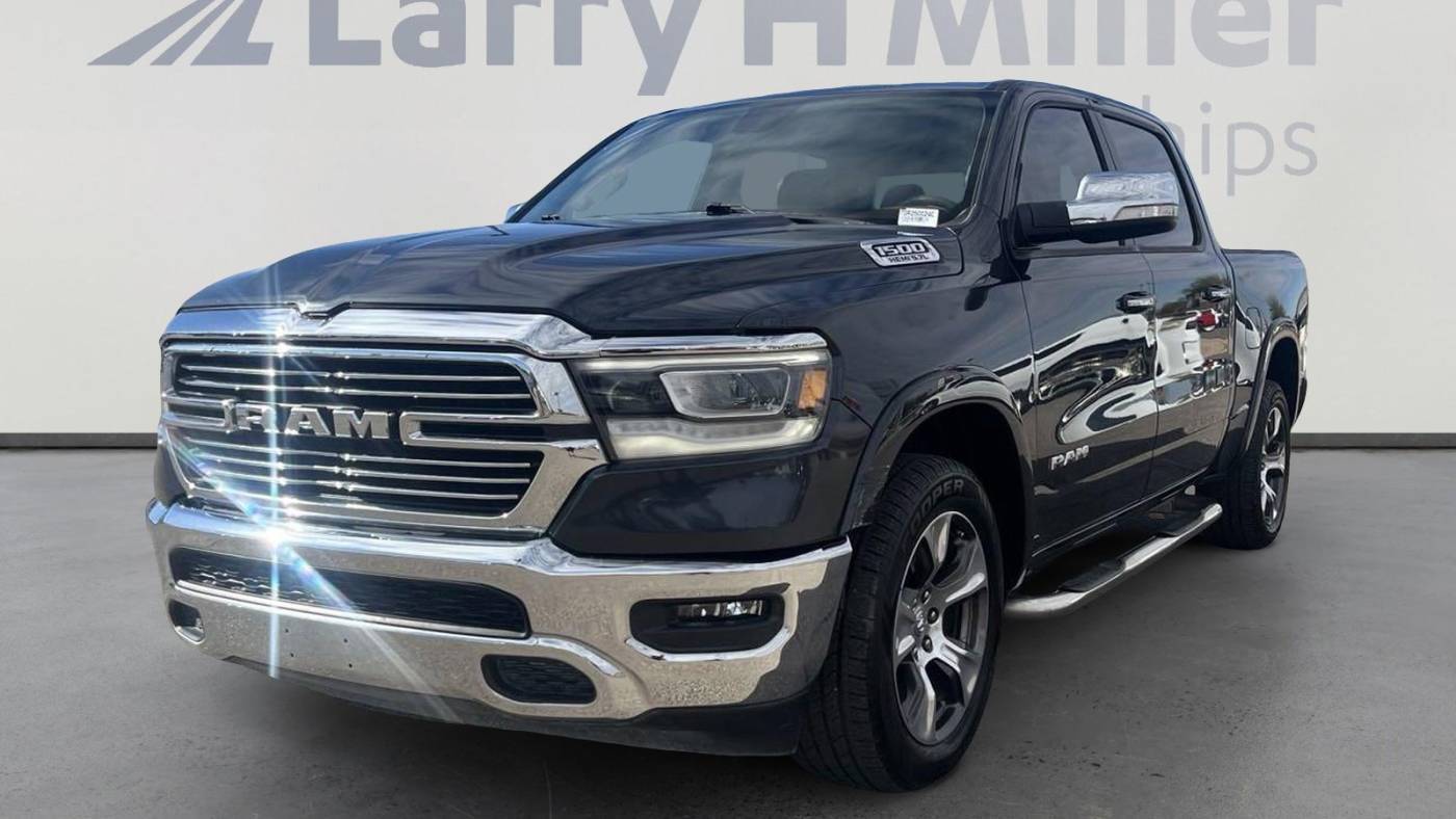 2019 Ram 1500 Laramie — Pickup Truck — 93,574 mi — Tucson, AZ