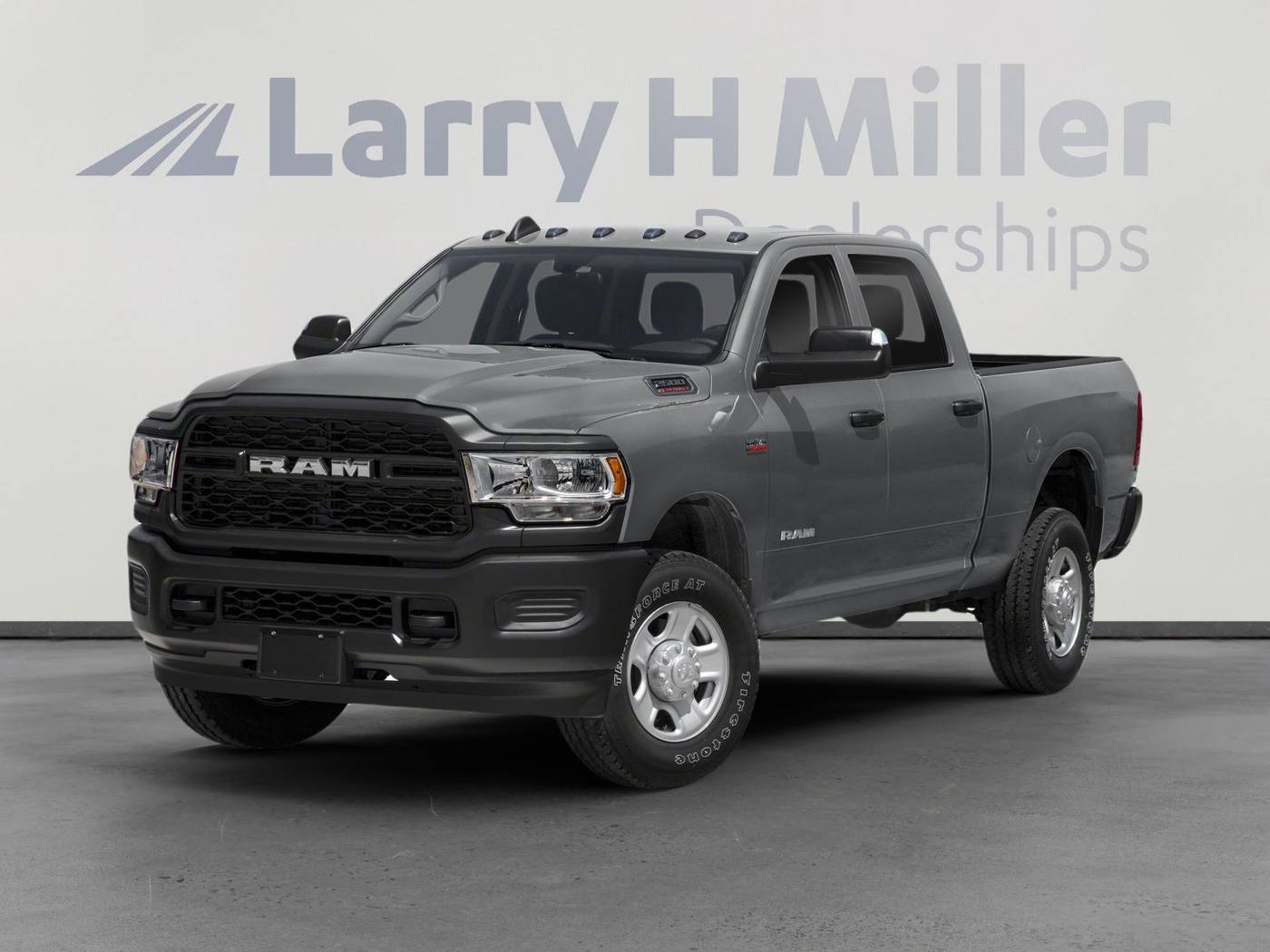 2020 Ram 2500 Tradesman — Pickup Truck — 69,634 mi — Tucson, AZ