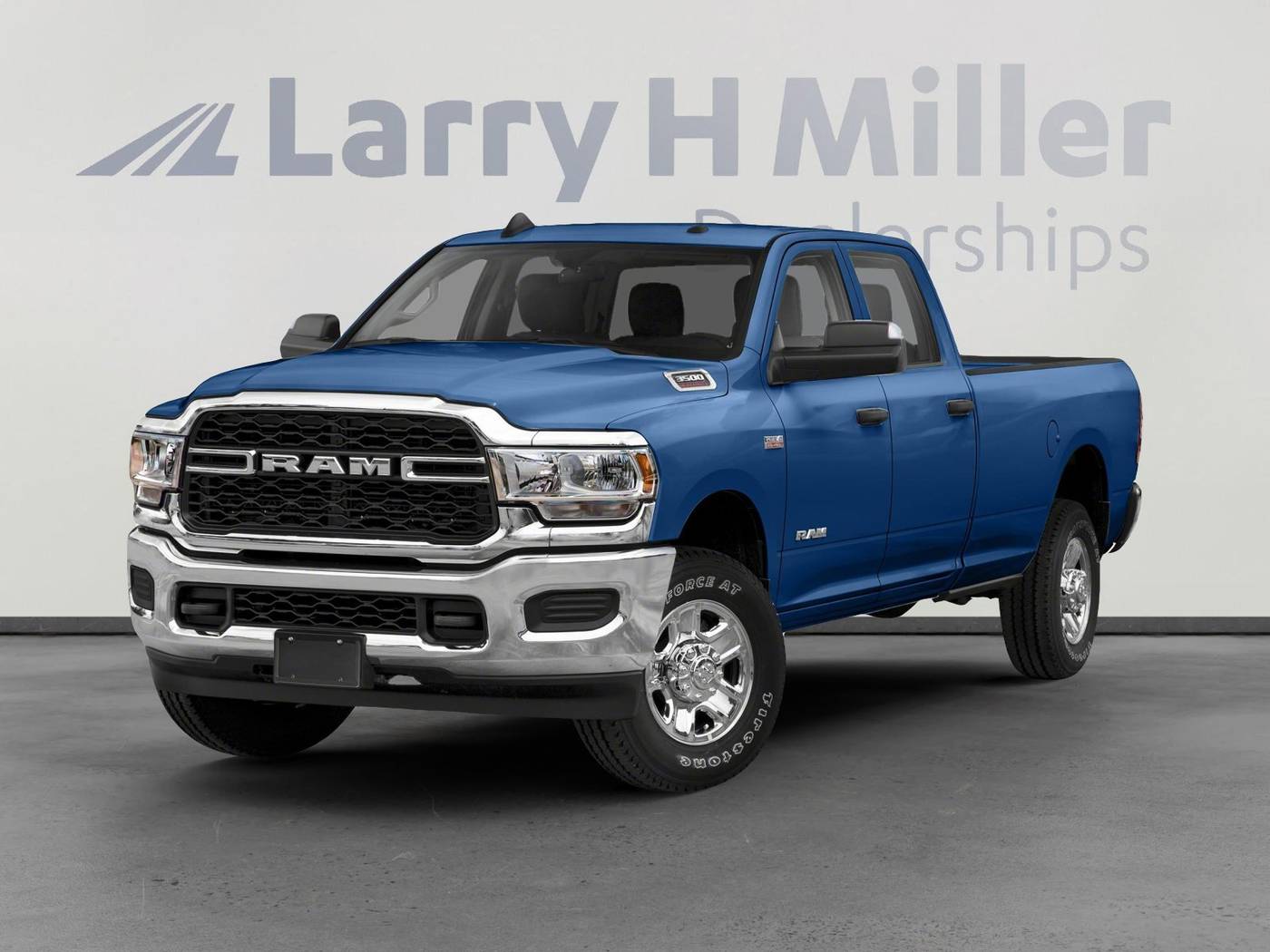 2019 Ram 3500 Laramie — Pickup Truck — 60,251 mi — Tucson, AZ