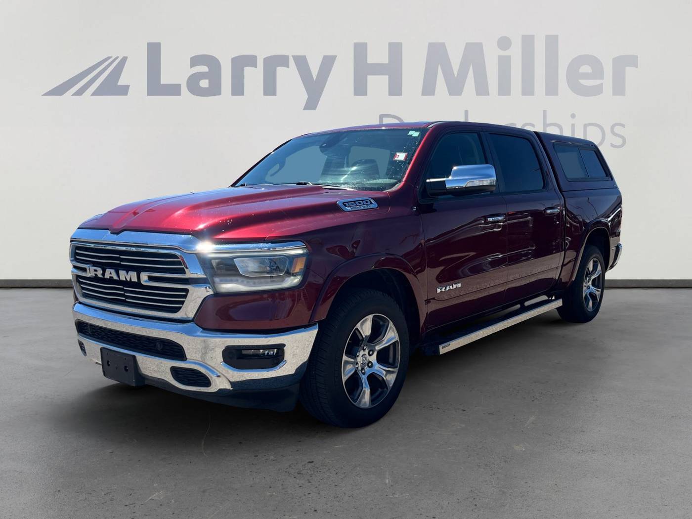 2019 Ram 1500 Laramie — Pickup Truck — 42,224 mi — Tucson, AZ