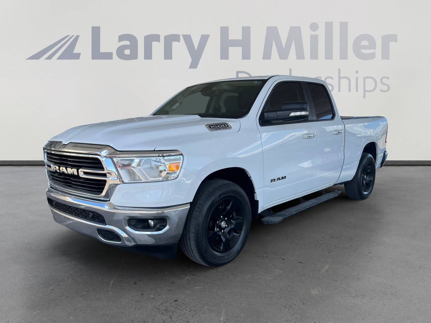 2020 Ram 1500 Big Horn — Pickup Truck — 88,539 mi — Tucson, AZ