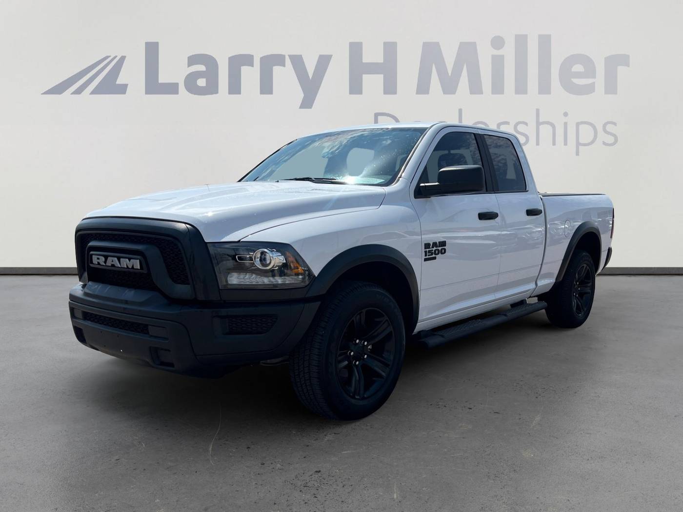 2022 Ram 1500 Classic Warlock — Pickup Truck — 2,257 mi — Tucson, AZ