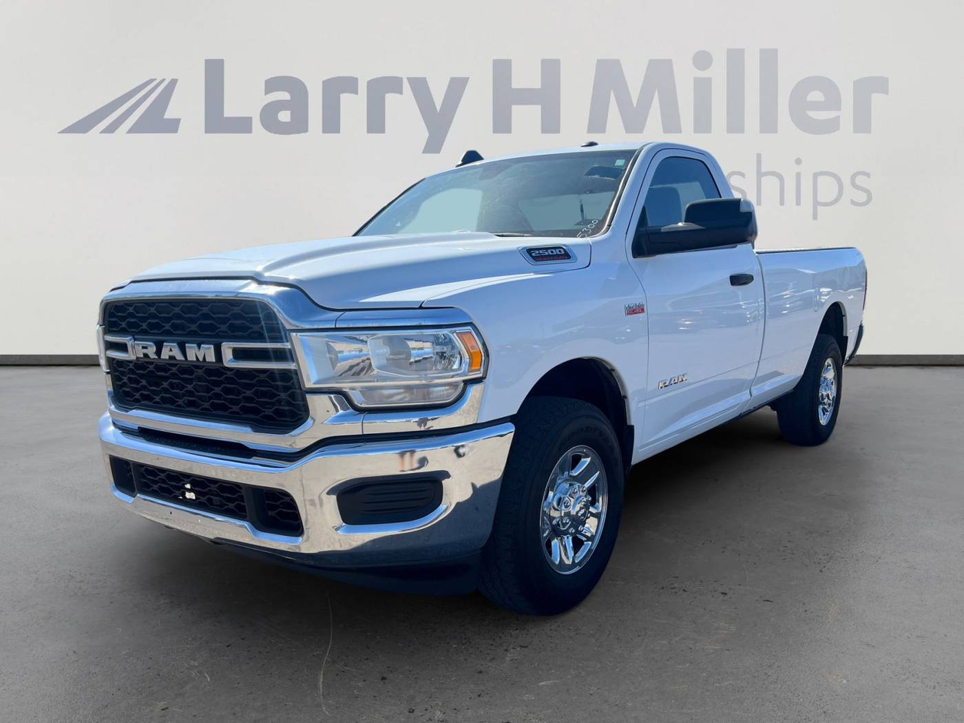 2021 Ram 2500 Tradesman — Pickup Truck — 89,738 mi — Tucson, AZ