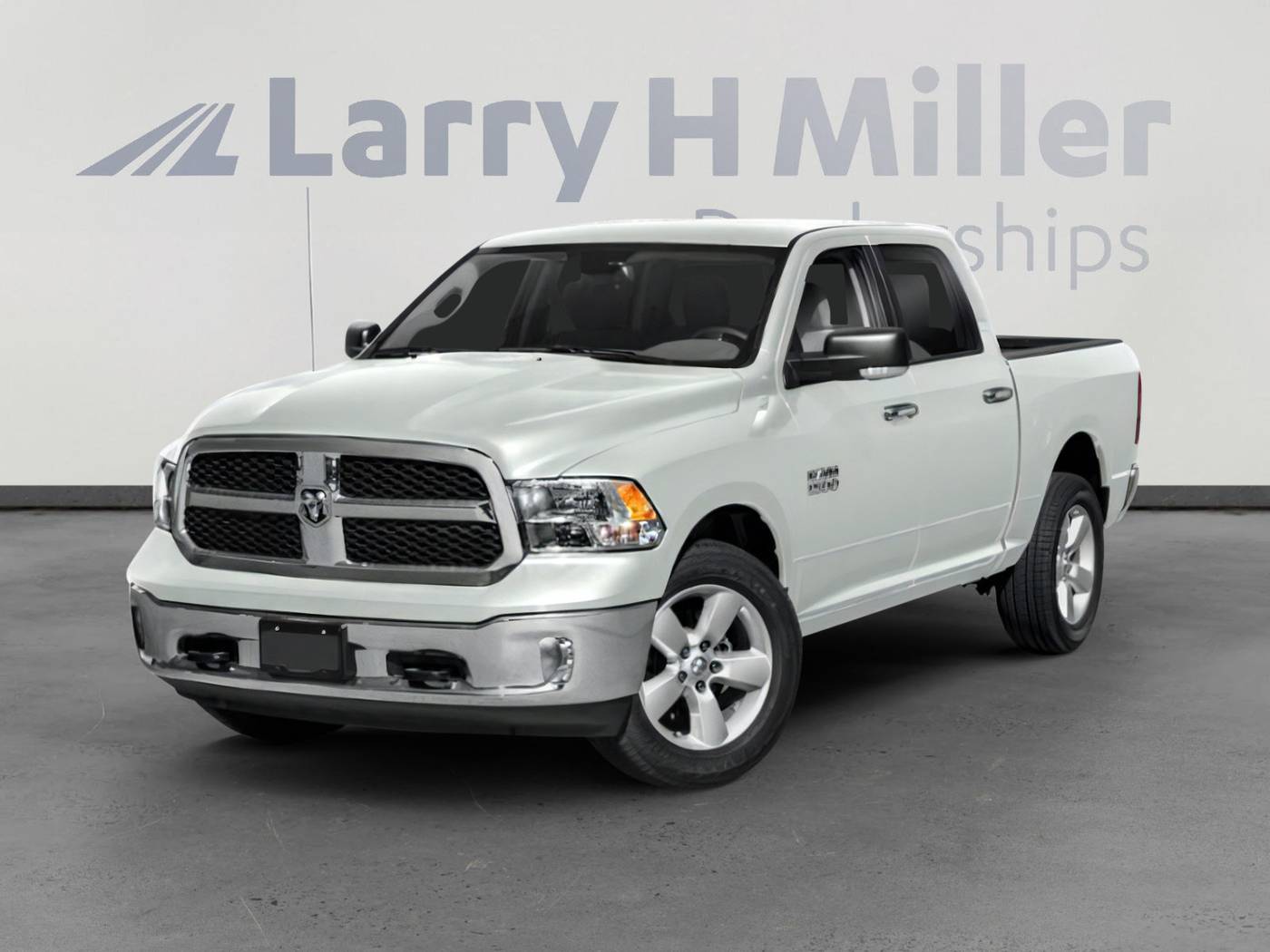 2014 Ram 1500 Big Horn — Pickup Truck — 227,656 mi — Tucson, AZ
