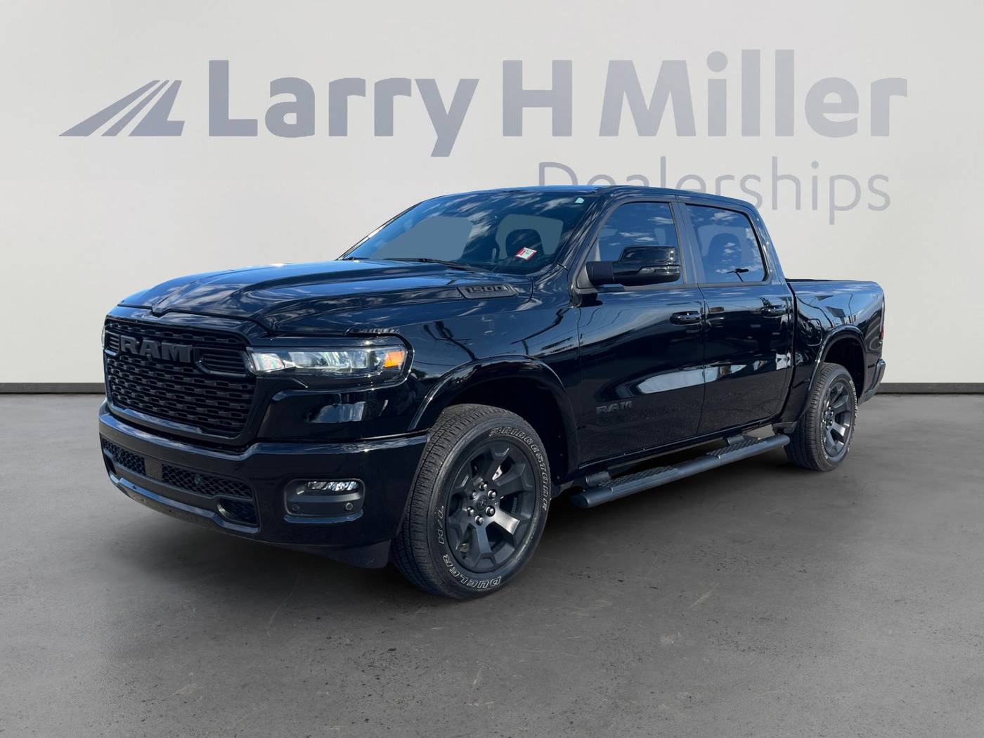 2025 Ram 1500 Big Horn — Pickup Truck — 10,124 mi — Tucson, AZ