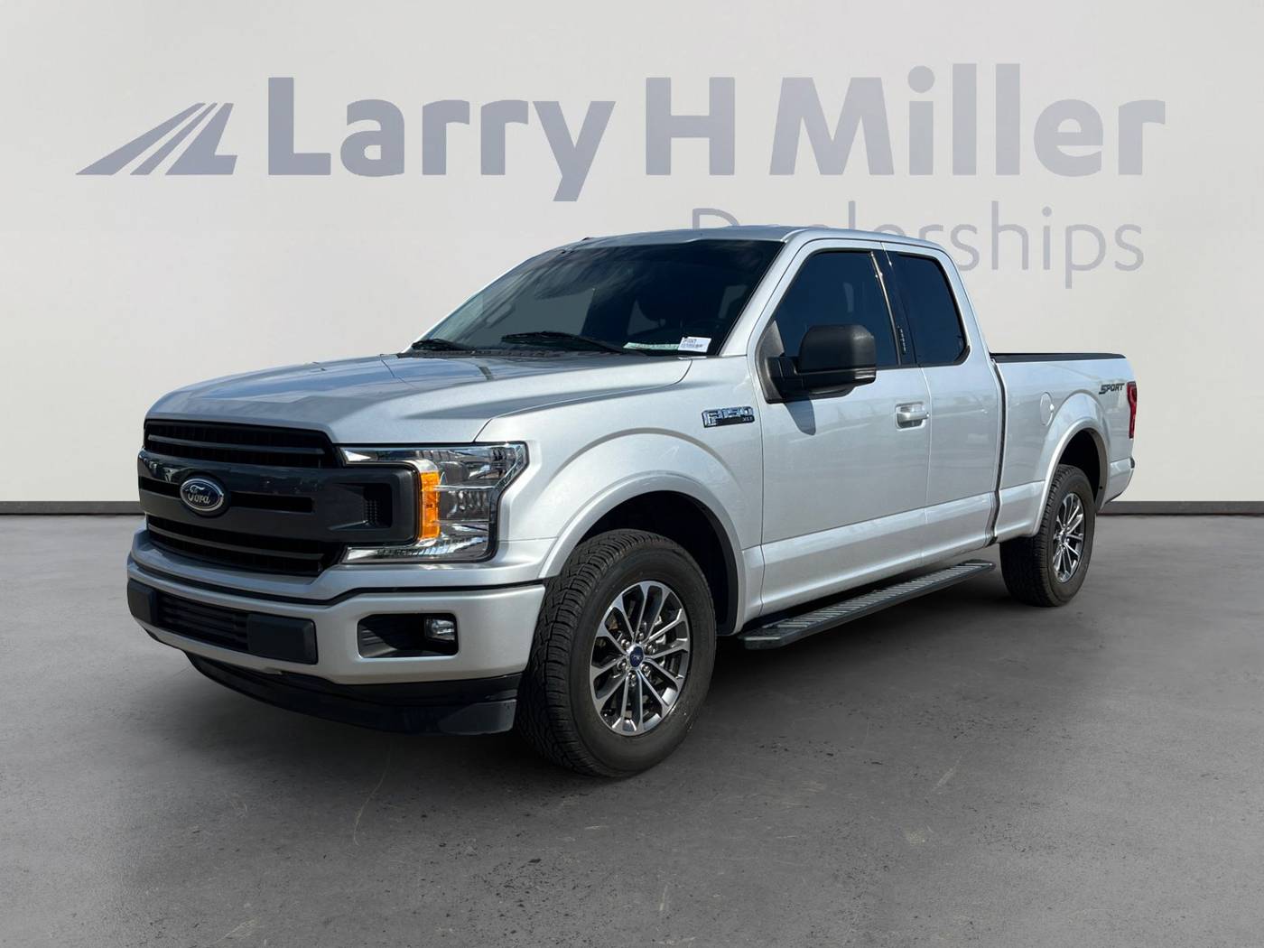 2018 Ford F-150 XLT — Pickup Truck — 40,260 mi — Tucson, AZ