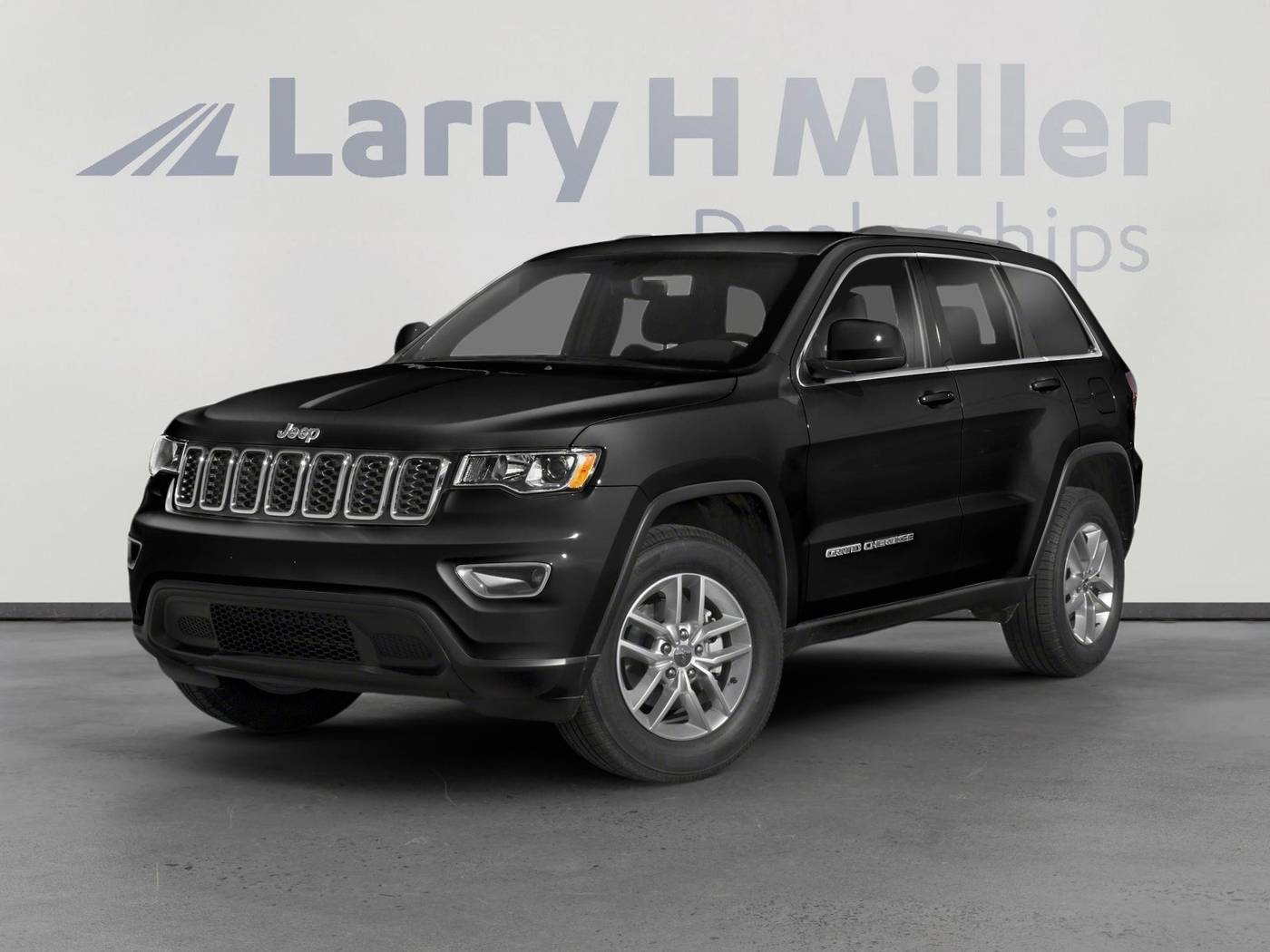2021 Jeep Grand Cherokee WK Laredo X — SUV — 36,792 mi — Tucson, AZ