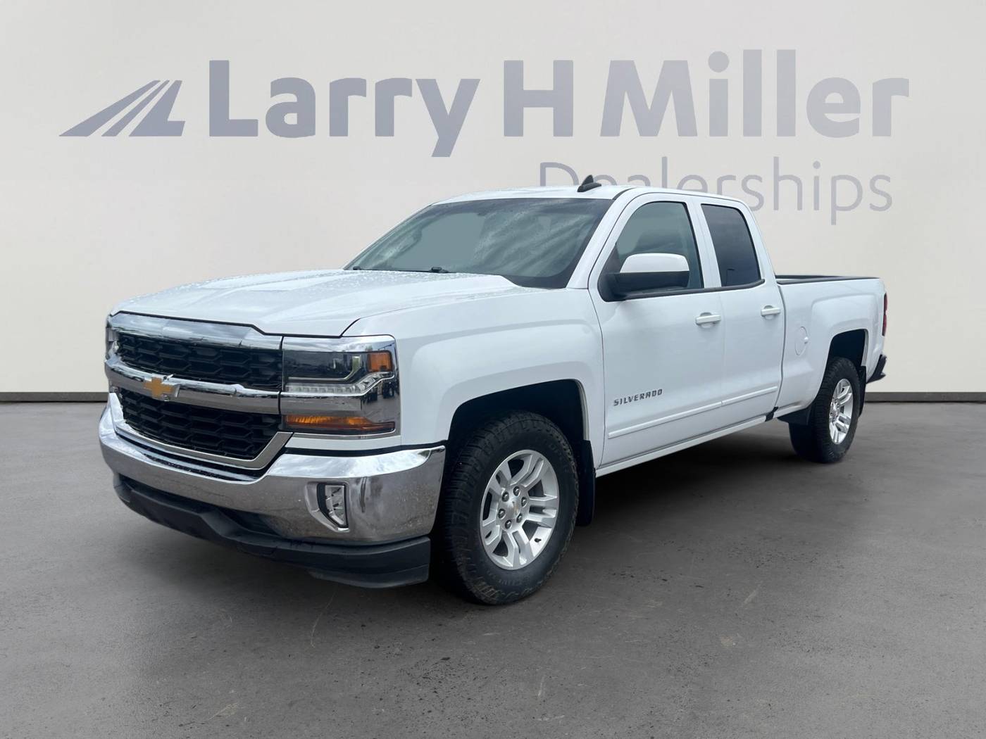 2016 Chevrolet Silverado 1500 LT — Pickup Truck — 57,659 mi — Tucson, AZ