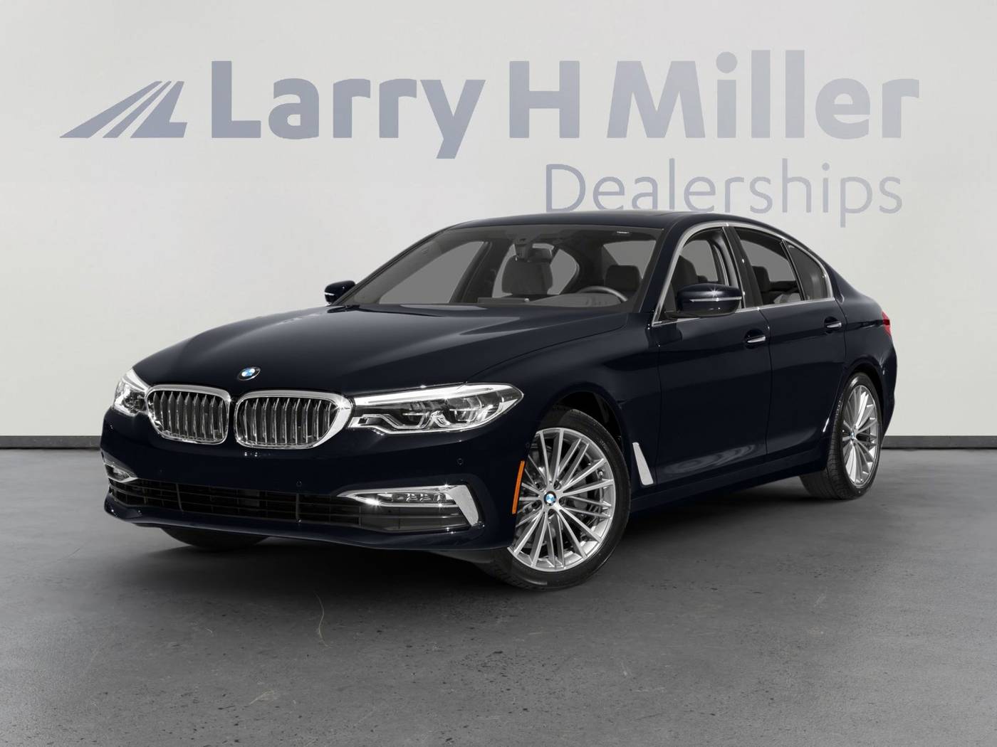 2017 BMW 5 Series 540i — Sedan — 100,714 mi — Tucson, AZ