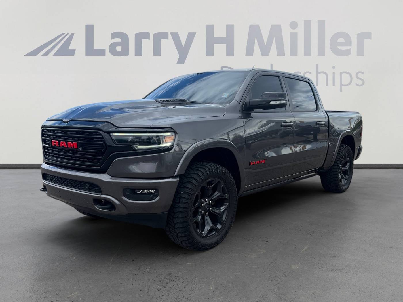 2022 Ram 1500 Limited — Pickup Truck — 25,488 mi — Tucson, AZ