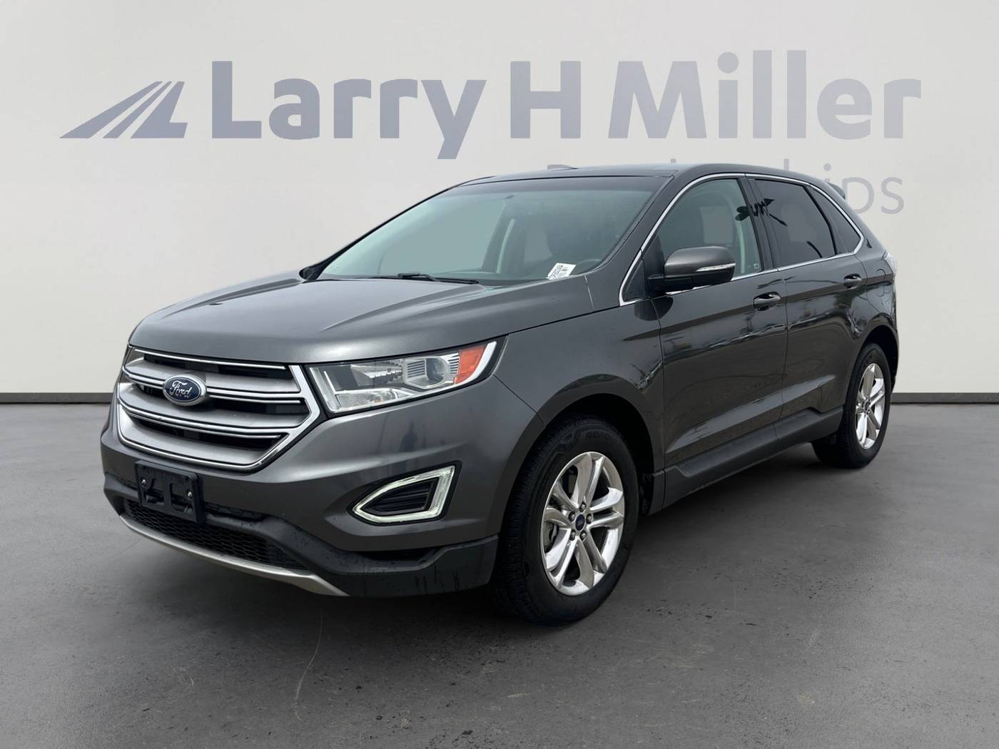 2015 Ford Edge SEL — SUV — 143,954 mi — Tucson, AZ