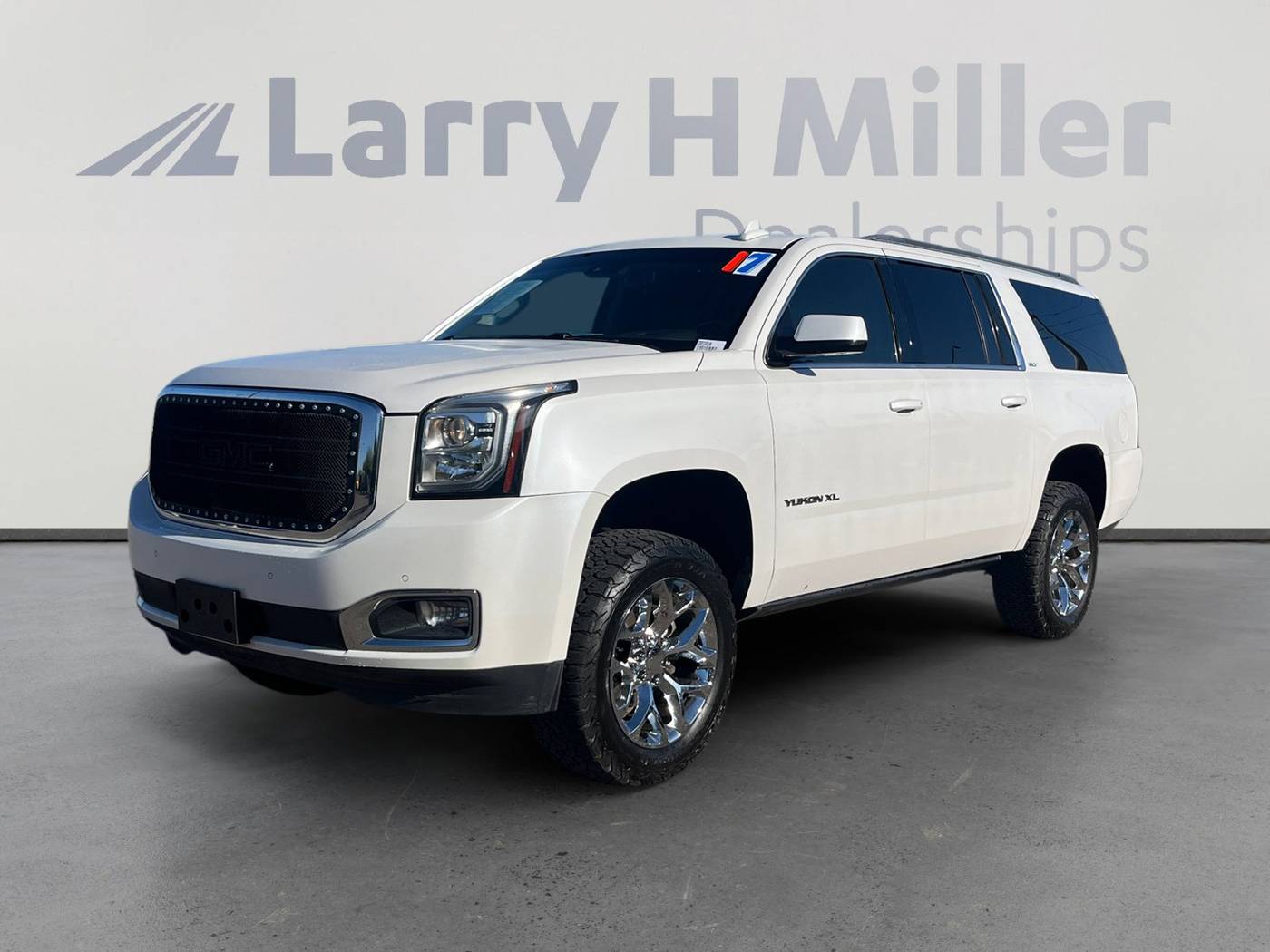 2017 GMC Yukon SLT — SUV — 174,267 mi — Tucson, AZ