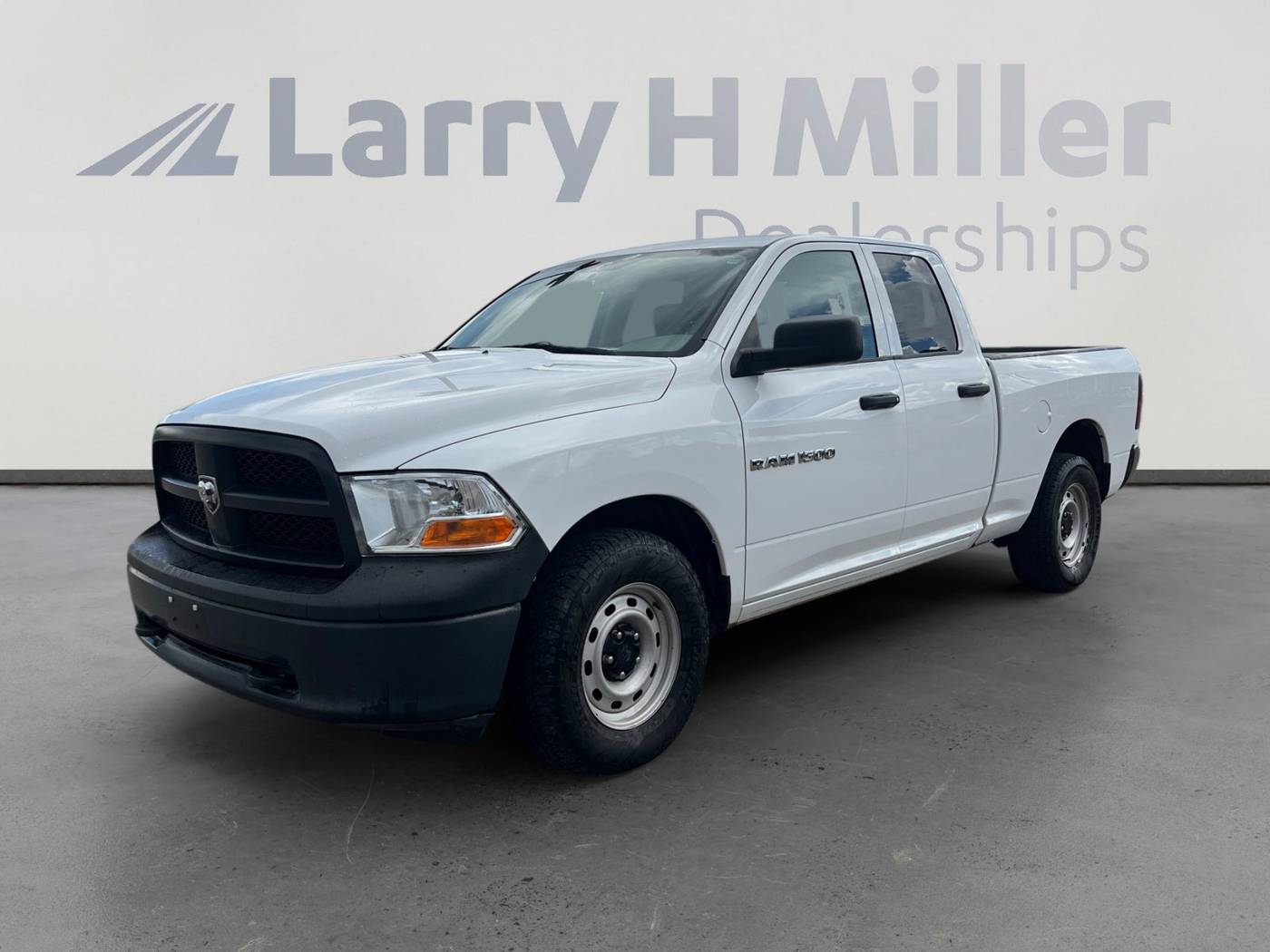 2012 Ram 1500 ST — Pickup Truck — 97,054 mi — Tucson, AZ