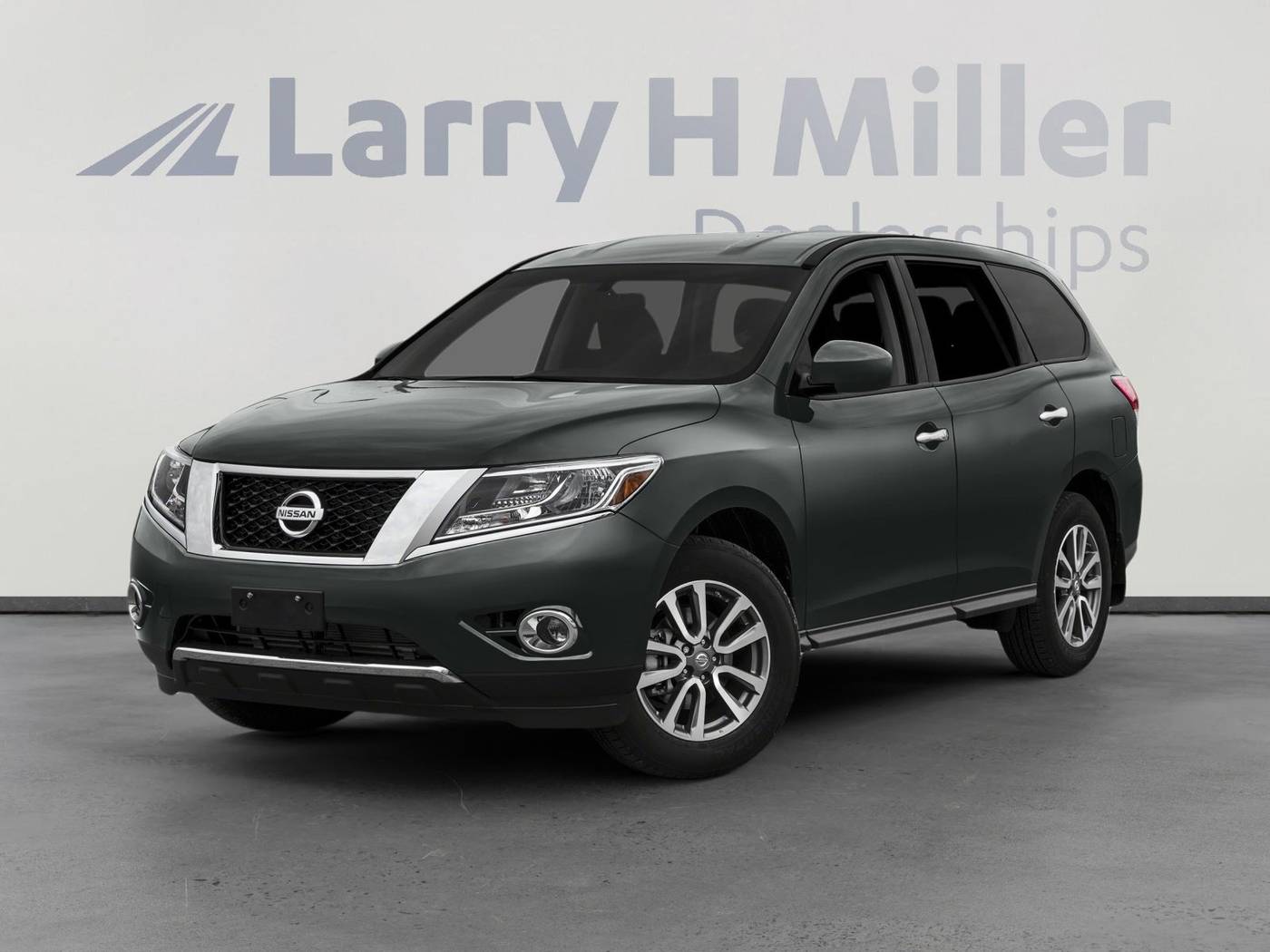 2015 Nissan Pathfinder Platinum — SUV — 155,717 mi — Tucson, AZ