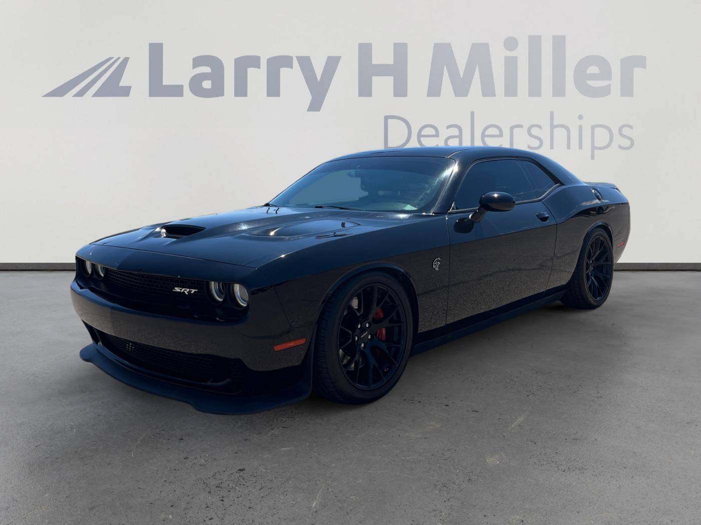 2016 Dodge Challenger SRT Hellcat — Coupe — 43,895 mi — Tucson, AZ