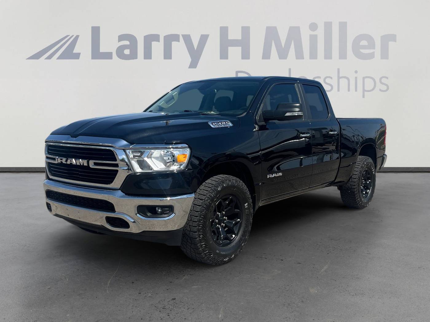 2020 Ram 1500 Big Horn — Pickup Truck — 50,270 mi — Tucson, AZ