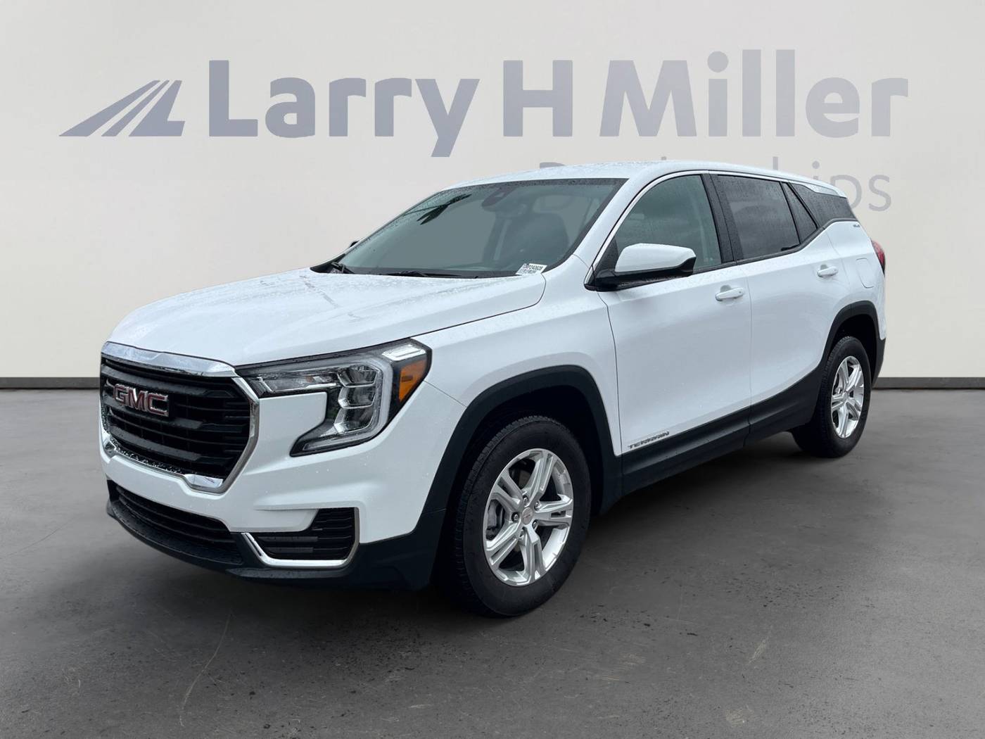 2024 GMC Terrain SLE — SUV — 27,791 mi — Tucson, AZ