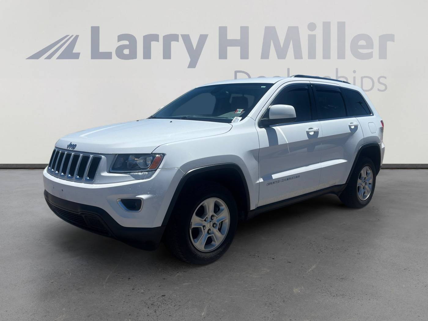 2014 Jeep Grand Cherokee Laredo — SUV — 102,597 mi — Tucson, AZ