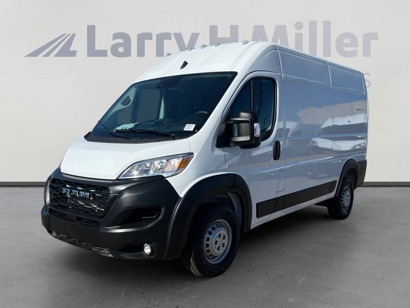 2025 Ram ProMaster Tradesman 1500