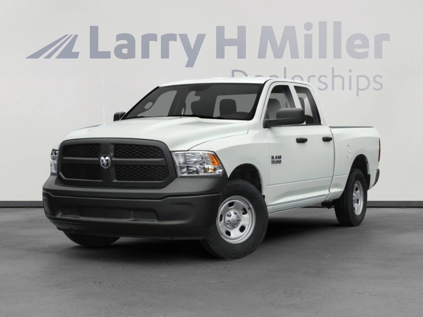 2014 Ram 1500 Tradesman — Pickup Truck — 147,055 mi — Tucson, AZ
