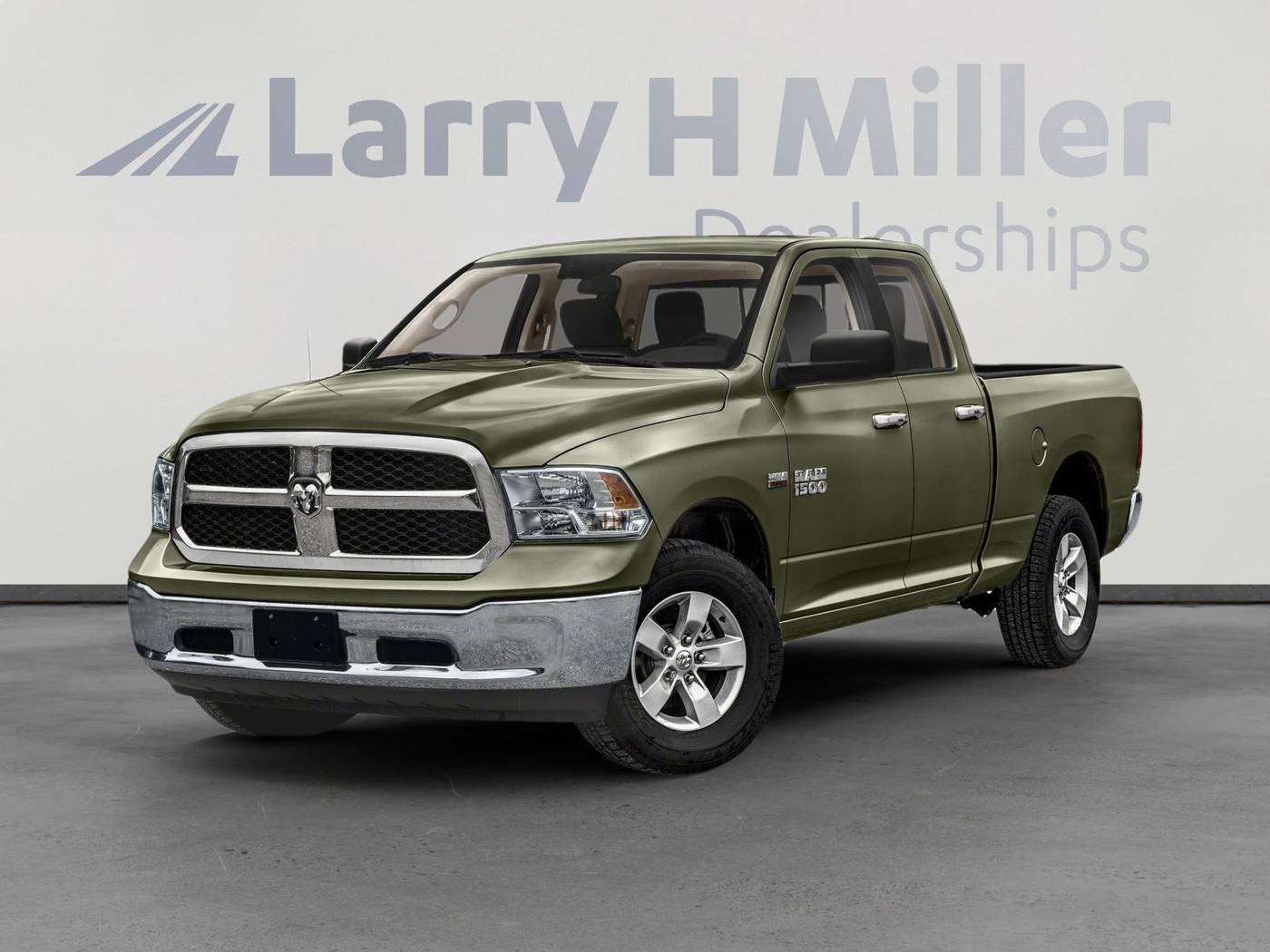 2021 Ram 1500 Classic Warlock — Pickup Truck — 46,851 mi — Tucson, AZ