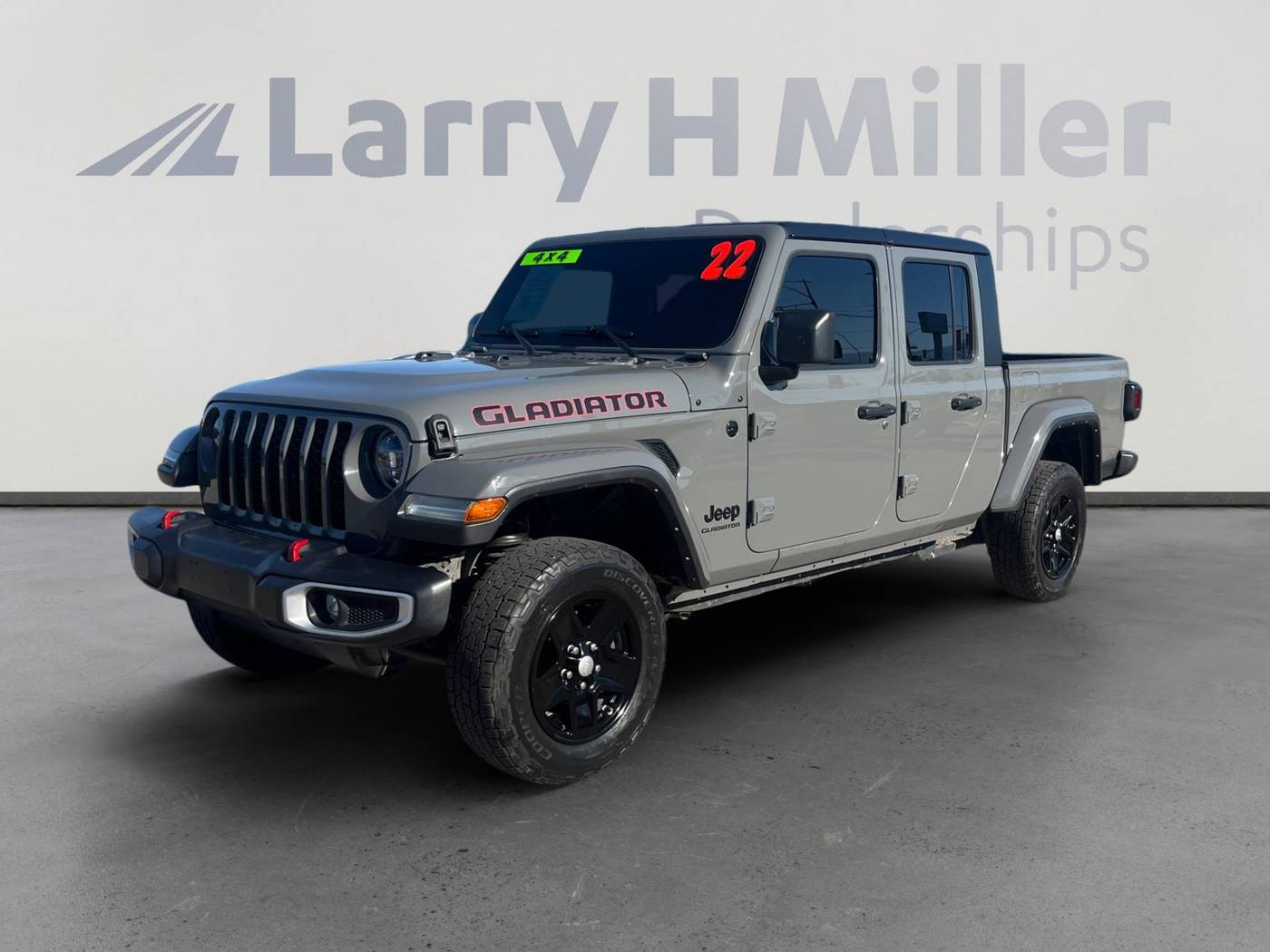 2022 Jeep Gladiator Sport S — Pickup Truck — 61,133 mi — Tucson, AZ
