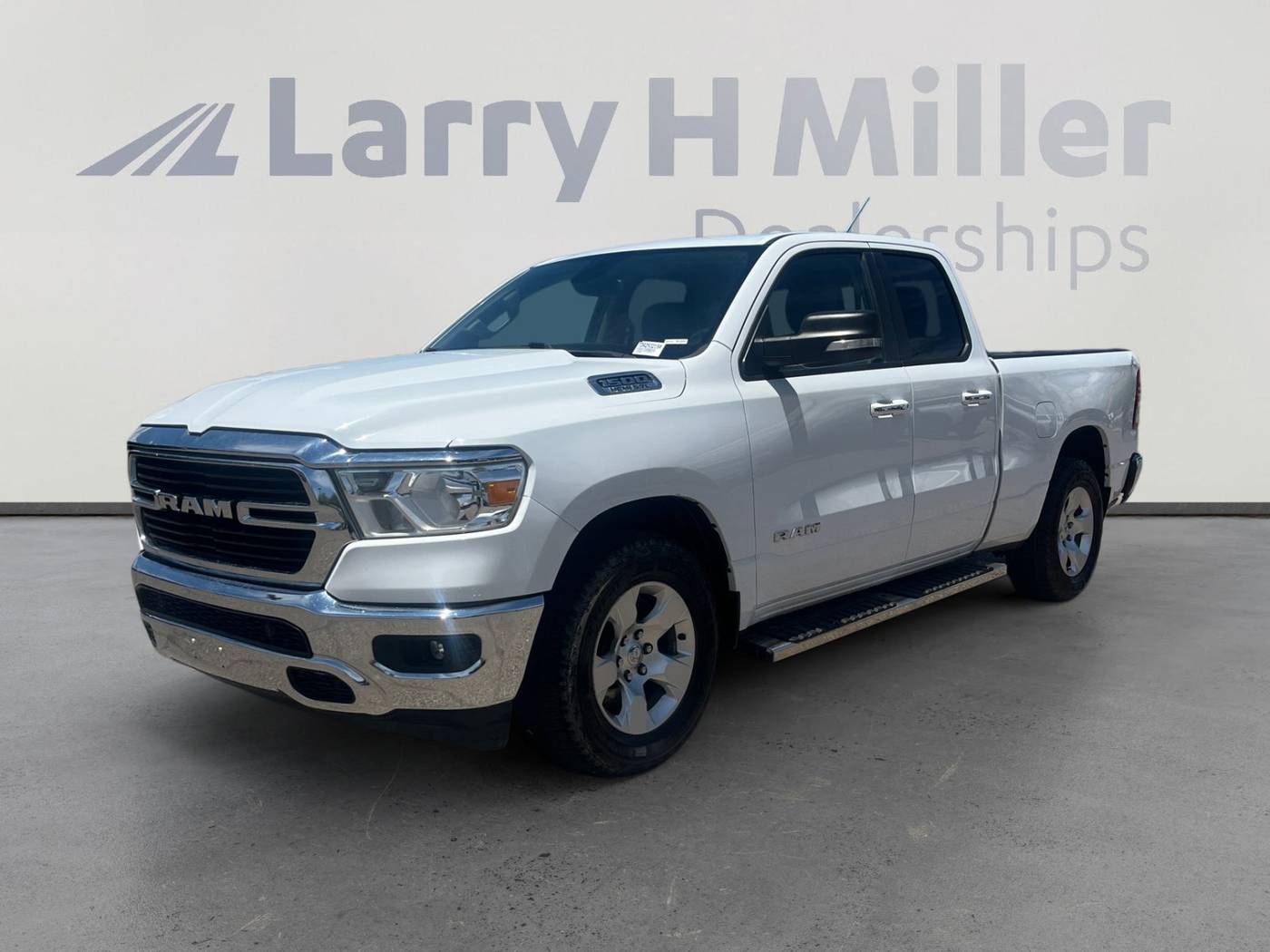 2020 Ram 1500 Big Horn — Pickup Truck — 78,325 mi — Tucson, AZ