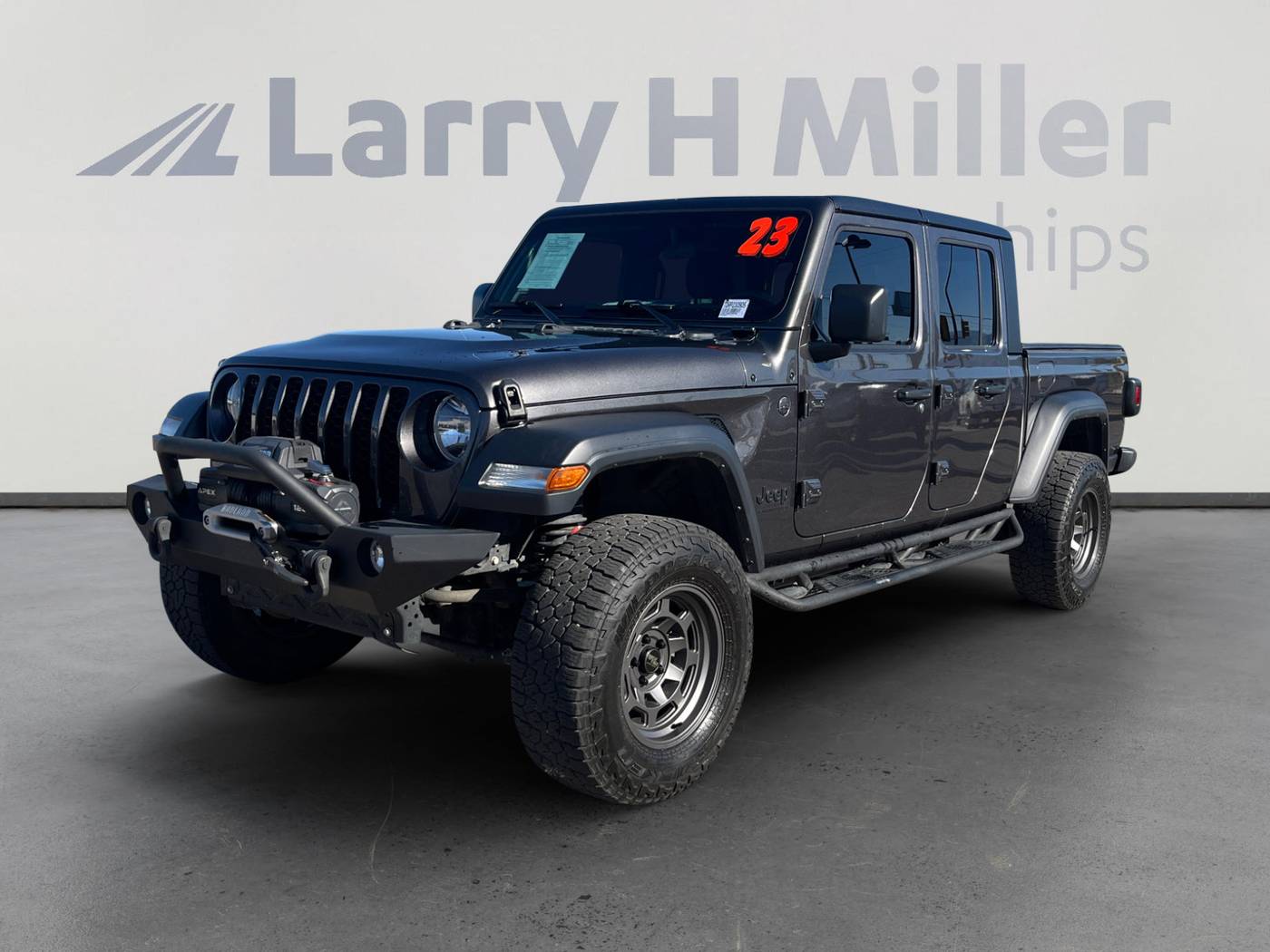 2023 Jeep Gladiator Sport — Pickup Truck — 11,071 mi — Tucson, AZ