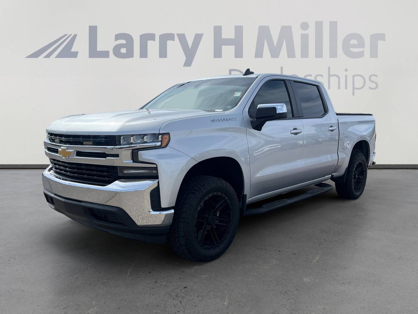 2019 Chevrolet Silverado 1500 LT — Pickup Truck — 61,481 mi — Tucson, AZ
