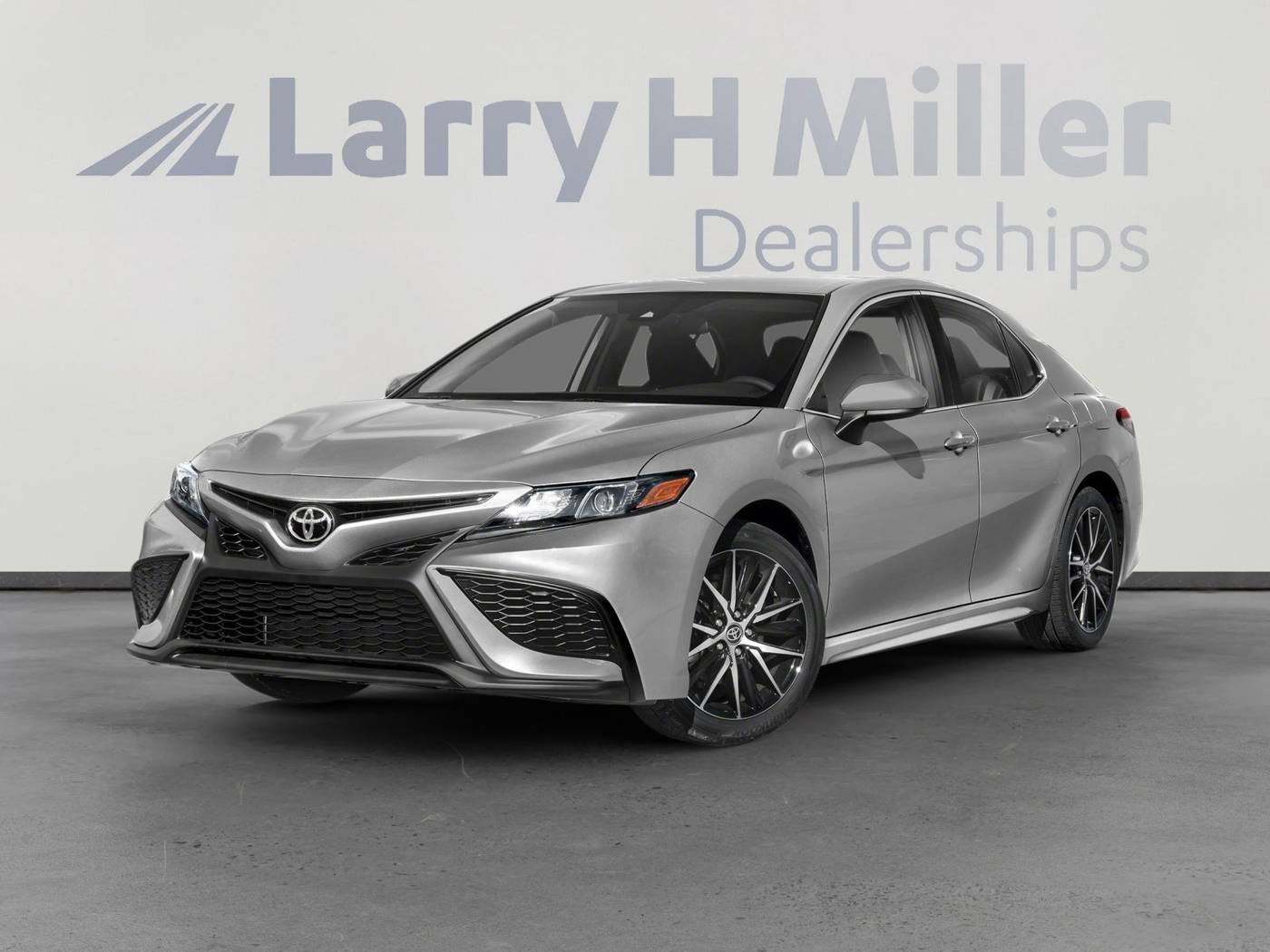 2022 Toyota Camry SE — Sedan — 68,419 mi — Tucson, AZ